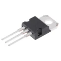 onsemi Transistor NPN Darlington Bipolar 8 A 60 V DC 3-Pin TO-220 2N6043G