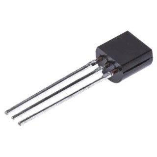 onsemi N-Channel MOSFET 200 mA 60 V Enhancement 3-Pin TO-92 2N7000-D26Z