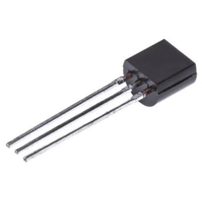 onsemi N-Channel MOSFET 200 mA 60 V Enhancement 3-Pin TO-92 2N7000-D26Z
