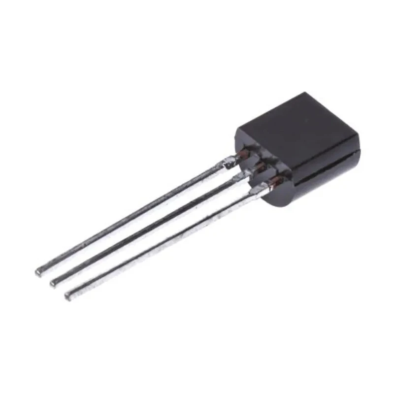 onsemi N-Channel MOSFET 200 mA 60 V Enhancement 3-Pin TO-92 2N7000-D26Z