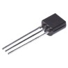 onsemi N-Channel MOSFET 200 mA 60 V Enhancement 3-Pin TO-92 2N7000-D26Z