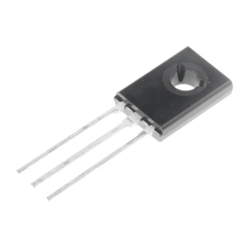 onsemi Transistor 3 A NPN 60 V dc 3-Pin TO-225 2N4922G
