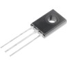 onsemi Transistor 3 A NPN 60 V dc 3-Pin TO-225 2N4922G
