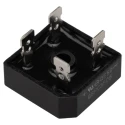onsemi Bridge Rectifier 600 V 400 A 4-Pin Single Through Hole GBPC3506