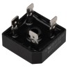 onsemi Bridge Rectifier 600 V 400 A 4-Pin Single Through Hole GBPC3506