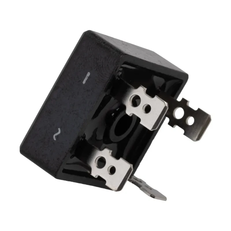 onsemi Bridge Rectifier 600 V 400 A 4-Pin Single Through Hole GBPC3506