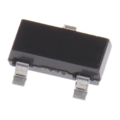 onsemi N-Channel MOSFET, 200 mA, 50 V Enhancement Mode, 3-Pin SOT-23 Surface Mount BSS138L