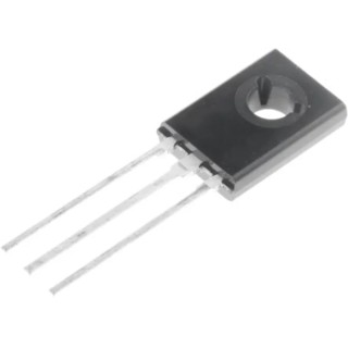onsemi PNP Transistor 4A 100V 3-Pin TO-225 BD682G