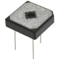 onsemi Bridge Rectifier 1000 V 400 A, 4-Pin Single Through Hole GBPC3510W