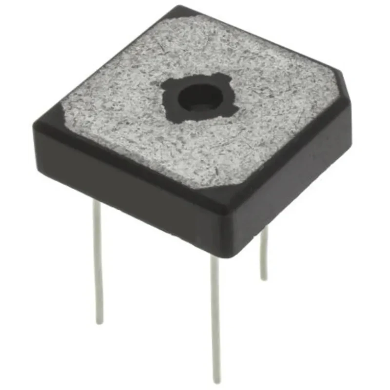onsemi Bridge Rectifier 1000 V 400 A, 4-Pin Single Through Hole GBPC3510W