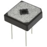 onsemi Bridge Rectifier 1000 V 400 A, 4-Pin Single Through Hole GBPC3510W