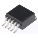 onsemi 5-Channel Buck Boost Switching Regulator 3 A 15V 52 kHz TO-263 5-Pin LM2576D2T-15G