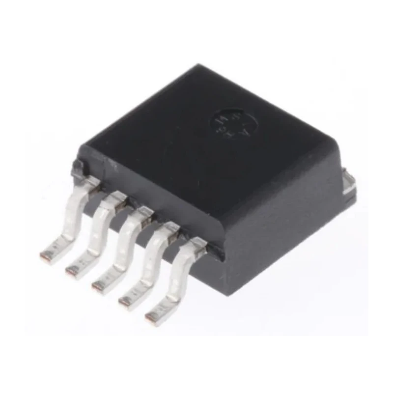 onsemi 5-Channel Buck Boost Switching Regulator 3 A 15V 52 kHz TO-263 5-Pin LM2576D2T-15G