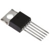 onsemi 5-Channel Boost Buck Adjustable Switching Regulator 3A 37V 63kHz TO-220 5-Pin LM2576TV-ADJG
