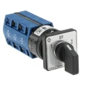 Kraus & Naimer Rotary Switch Cam Switch 3 Position 60 °, Rotary Knob Actuator, 10 A CG4.A212/GBA128.EF