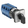Kraus & Naimer Rotary Switch Cam Switch 3 Position 60 °, Rotary Knob Actuator, 10 A CG4.A212/GBA128.EF