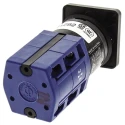 Kraus & Naimer 2 Position 3 Pole Rotary Knob Actuator Rotary Switch 10 A CG4.A292/GBA122.EF
