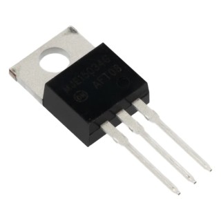 onsemi Bipolar Power NPN Transistor 8 A 350 V dc 50 W TO-220 MJE15034G