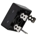 onsemi Bridge Rectifier, 600 V, 400 A, 4-Pin Single GBPC3506