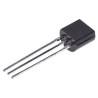 onsemi Transistor 100 mA NPN 30 V 3-Pin TO-92 BC549CTA