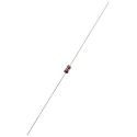 onsemi 5.1 V General Purpose Zener Diode 500 mW Through Hole 2-Pin SOD-27 1N5231B