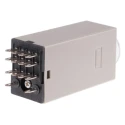 Omron DIN Rail Surface Mount Timer Relay 4-Contact 1 to 30 min Time Range 100-120V AC 125V DC H3Y-4 100-120VAC 30M