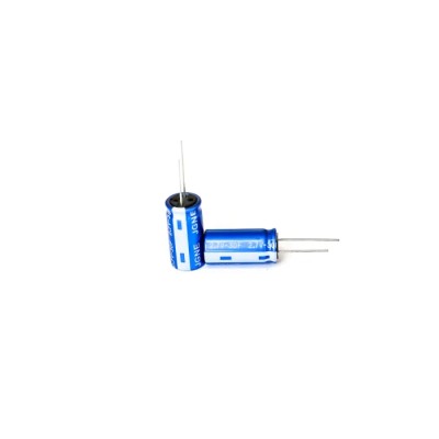 RS PRO 30F Electric Double Layer Supercapacitor 2.7V dc Through Hole Mount Model 184-5061