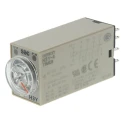 Omron Timer Relay DIN Rail Surface Mount 4-Contact 125 V dc 100V ac 120 V ac 0.5 to 10 s H3Y-4 100-120VAC 10S