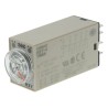 Omron Timer Relay DIN Rail Surface Mount 4-Contact 125 V dc 100V ac 120 V ac 0.5 to 10 s H3Y-4 100-120VAC 10S