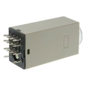 Omron Timer Relay DIN Rail Surface Mount 4-Contact 125 V dc 100V ac 120 V ac 0.5 to 10 s H3Y-4 100-120VAC 10S