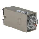 Omron DIN Rail Surface Mount Timer Relay, 4-Contact 4PDT, 125 V dc 200-230 V ac, 0.5 to 10 s ON Delay H3Y-4 AC200-230 10S