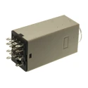 Omron Timer Relay, DIN Rail Surface Mount, 4-Contact 4PDT, ON Delay, 24 V DC 200-230 V AC, 2 to 60 s H3Y-4 AC200-230 60S