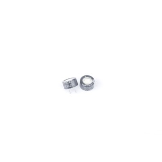 RS PRO 0.22F Electric Double Layer Supercapacitor Through Hole Mount 5.5V DC -20 to 80% Tolerance 184-5064