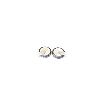 RS PRO Supercapacitor 1.5F Capacitance 5.5V DC Polar Through Hole 19mm Diameter 184-5068