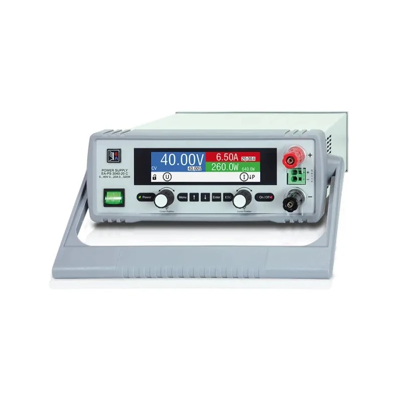 EA Elektro-Automatik Digital Bench Power Supply 1 Output 0 V to 200 V 640 W 10 A EA-PS 3200-10 C