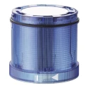 Werma KombiSIGN 72 Series Blue Blinking, Steady Effect LED Beacon 24V AC/DC IP65 IP65