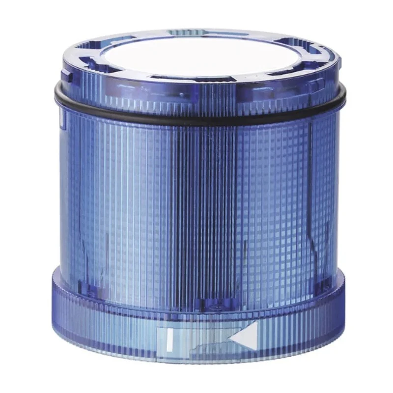 Werma KombiSIGN 72 Series Blue Blinking, Steady Effect LED Beacon 24V AC/DC IP65 IP65