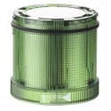Werma KombiSIGN 72 Series Green Blinking, Steady Effect Beacon LED Bulb 24V AC/DC IP65 IP65