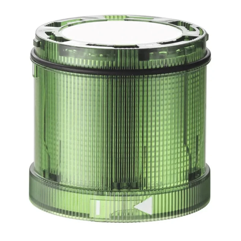 Werma KombiSIGN 72 Series Green Blinking, Steady Effect Beacon LED Bulb 24V AC/DC IP65 IP65