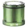 Werma KombiSIGN 72 Series Green Blinking, Steady Effect Beacon LED Bulb 24V AC/DC IP65 IP65