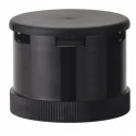 Werma 645 Series Siren Unit, Xenon LED Bulb, 24V AC/DC, IP65 