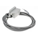 RS PRO Block Capacitive Proximity Sensor 13 mm PNP 15mA 30V 1000V AC 30V DC 184-5574