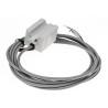 RS PRO Block Capacitive Proximity Sensor 13 mm PNP 15mA 30V 1000V AC 30V DC 184-5574