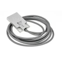 RS PRO Block Capacitive Proximity Sensor 5 mm NPN 15mA 30V 1000V AC 30V DC 184-5569