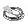 RS PRO Block Capacitive Proximity Sensor 5 mm NPN 15mA 30V 1000V AC 30V DC 184-5569