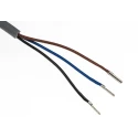 RS PRO Block Capacitive Proximity Sensor 5 mm NPN 15mA 30V 1000V AC 30V DC 184-5569