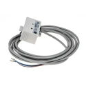 RS PRO Block Capacitive Proximity Sensor 26 mm NPN 200mA 30V 1000 V AC 30 V DC 184-5575