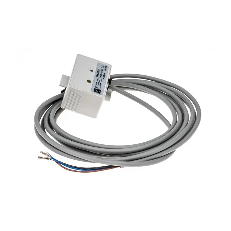 RS PRO Block Capacitive Proximity Sensor 26 mm NPN 200mA 30V 1000 V AC 30 V DC 184-5575