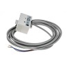 RS PRO Block Capacitive Proximity Sensor 26 mm NPN 200mA 30V 1000 V AC 30 V DC 184-5575