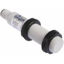RS PRO Threaded Barrel Capacitive Proximity Sensor 8 mm Detection Range, M18 x 1 Thread, 2-Wire Output, 250 V 184-5608